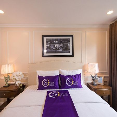 Saigon By Night Luxury Hotel Hô Chi Minh-Ville Extérieur photo