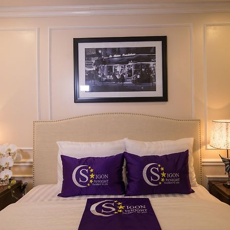 Saigon By Night Luxury Hotel Hô Chi Minh-Ville Extérieur photo