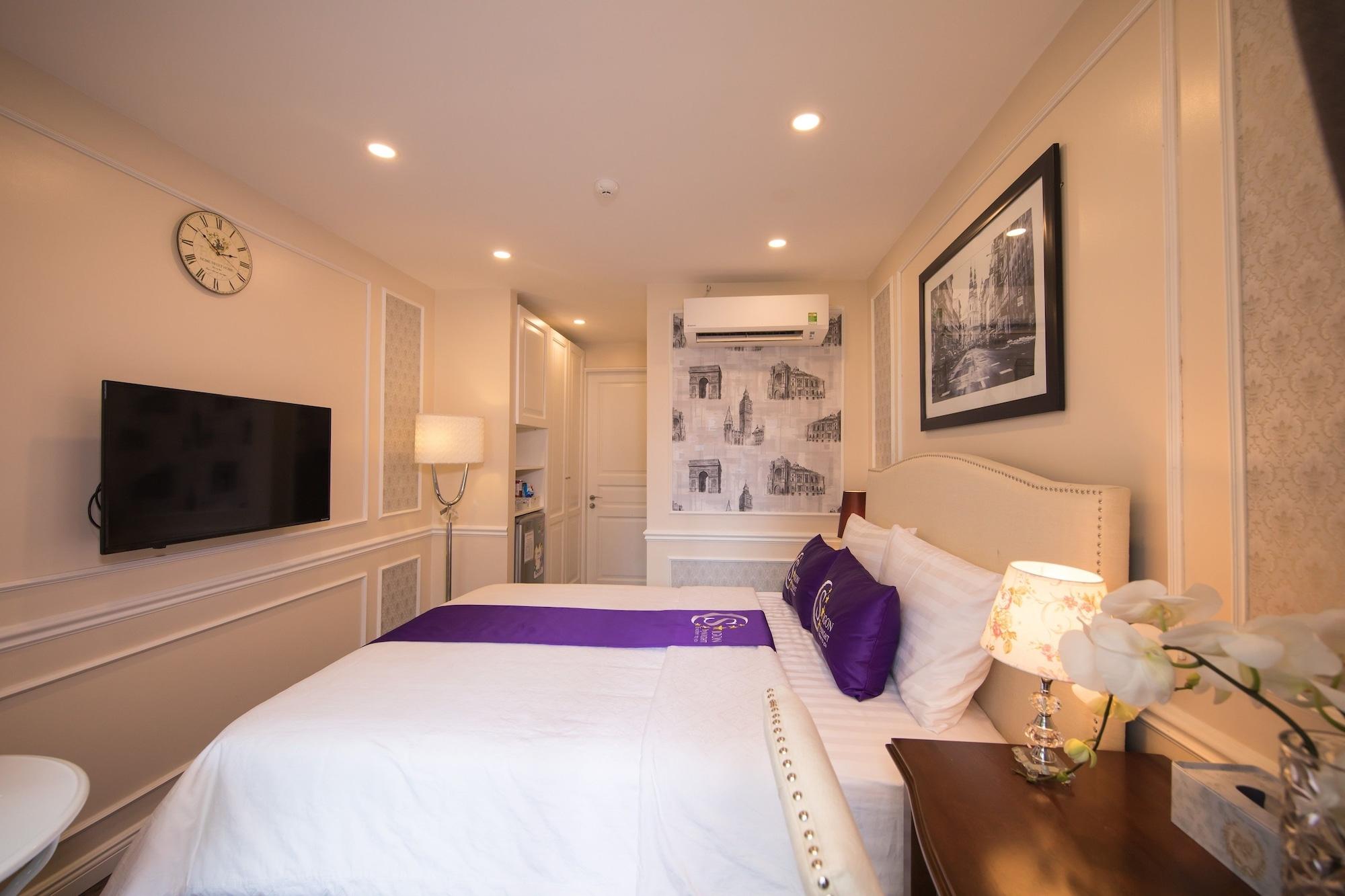 Saigon By Night Luxury Hotel Hô Chi Minh-Ville Extérieur photo