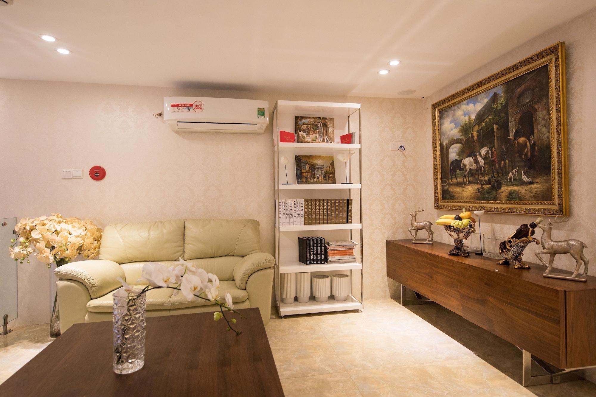 Saigon By Night Luxury Hotel Hô Chi Minh-Ville Extérieur photo