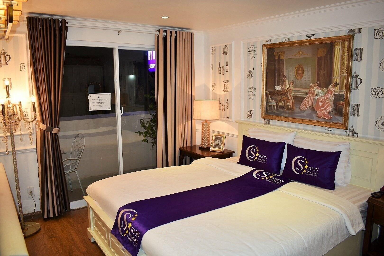 Saigon By Night Luxury Hotel Hô Chi Minh-Ville Extérieur photo