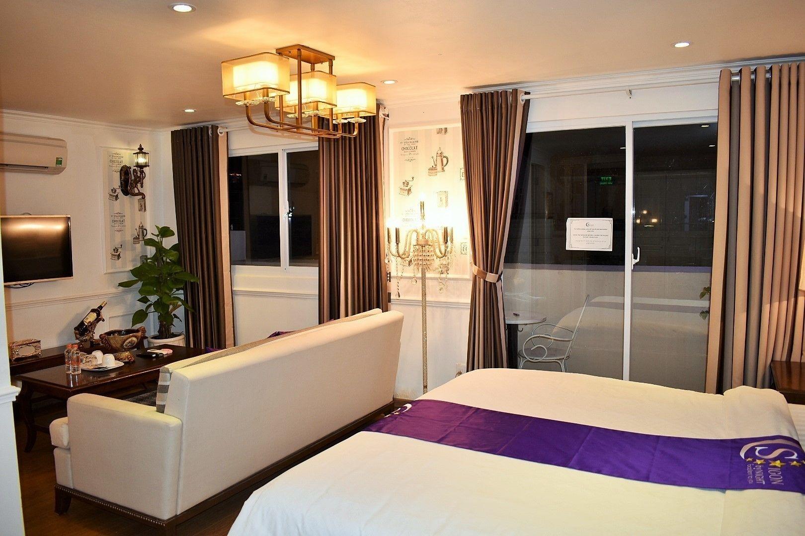 Saigon By Night Luxury Hotel Hô Chi Minh-Ville Extérieur photo