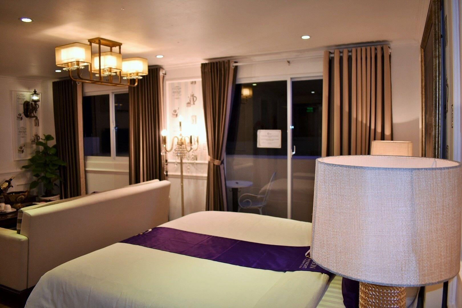Saigon By Night Luxury Hotel Hô Chi Minh-Ville Extérieur photo