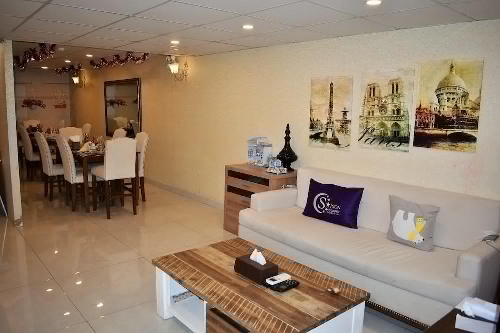 Saigon By Night Luxury Hotel Hô Chi Minh-Ville Extérieur photo